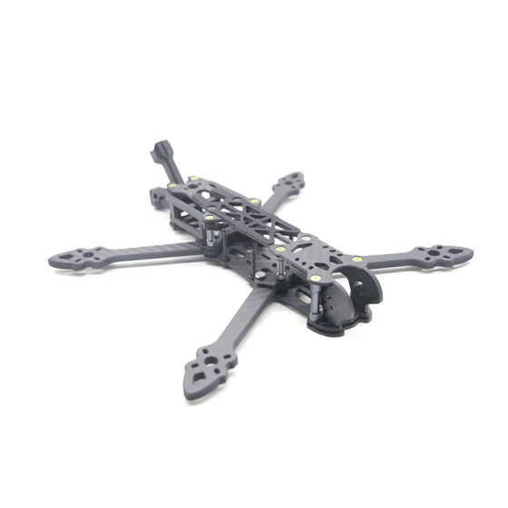 MARK4 HD 5/Zoll RC Quadcopter Kohle faser rahmen FPV Luft einheit/CADDX VISTA für MARK4 HD Freestyle FPV Racing